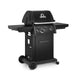 Broil King Broil King Royal 340 Shadow Gas Grill Barbecue Finished - Gas