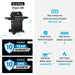 Broil King Broil King Royal 340 Shadow Gas Grill Barbecue Finished - Gas