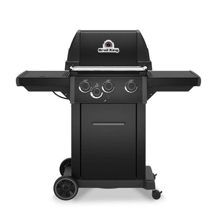 Broil King Broil King Royal 340 Shadow Gas Grill Barbecue Finished - Gas