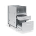 Broil King Broil King S200 2-Drawer Cabinet - 802400 802400 Barbecue Parts