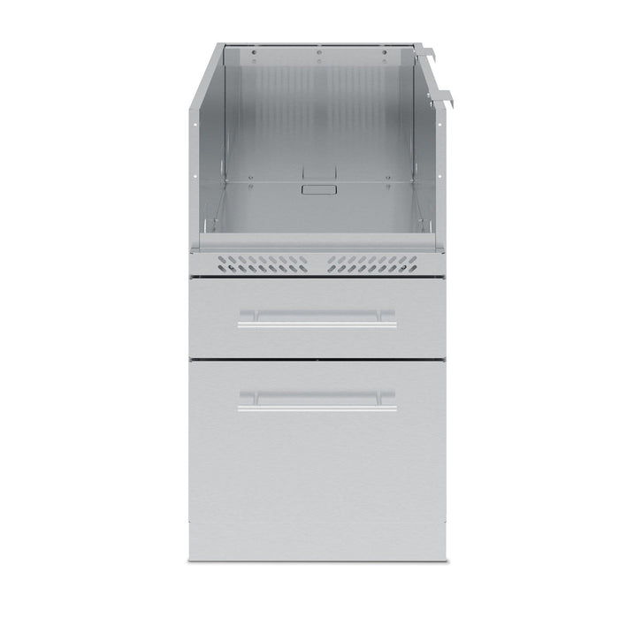 Broil King Broil King S200 2-Drawer Cabinet - 802400 802400 Barbecue Parts