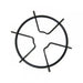 Broil King Broil King Side Burner Grid Blk - 53140-981 53140-981 Barbecue Parts