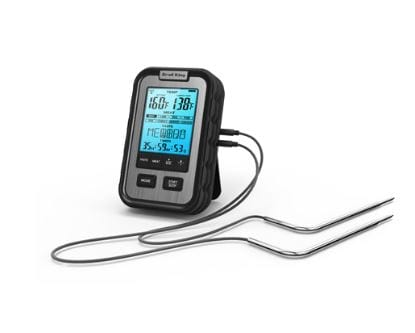 Broil King Broil King Side Table Thermometer - 61935 61935 Barbecue Accessories