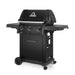 Broil King Broil King Signet 320 Shadow Gas Grill Barbecue Finished - Gas