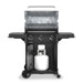 Broil King Broil King Signet 320 Shadow Gas Grill Barbecue Finished - Gas