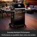 Broil King Broil King Signet 320 Shadow Gas Grill Barbecue Finished - Gas