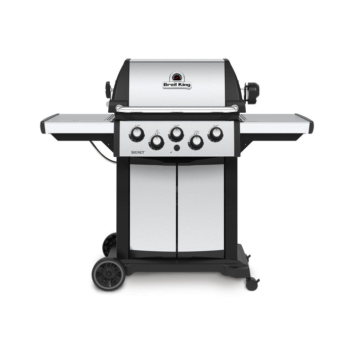 Broil King Broil King Signet 390 Gas Grill Barbecue Finished - Gas