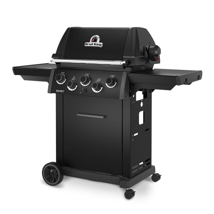 Broil King Broil King Signet 390 Shadow Gas Grill Barbecue Finished - Gas