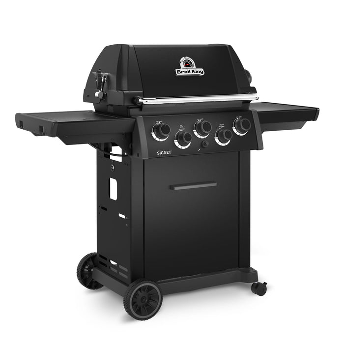 Broil King Broil King Signet 390 Shadow Gas Grill Barbecue Finished - Gas
