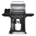 Broil King Broil King Signet 390 Shadow Gas Grill Barbecue Finished - Gas