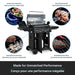 Broil King Broil King Signet 390 Shadow Gas Grill Barbecue Finished - Gas