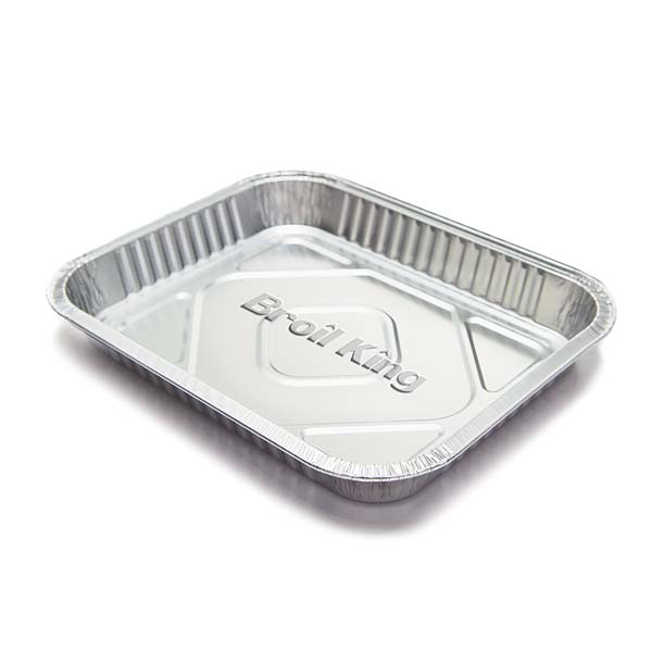 Broil King Broil King Small Drip Pans (10-Pack) - 50416 S 50416 Barbecue Accessories