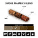 Broil King Broil King Smoke Master's Blend Pellets (20 Lb.) - 63930 Maple-Hickory-Cherry  Blend 63930 Barbecue Accessories - Pellet