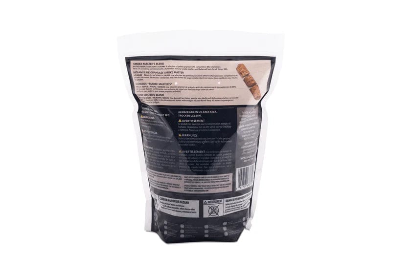 Broil King Broil King Smoke Master's Blend Pellets (3 lb.) - 63330 63330 Barbecue Accessories - Pellet 062703633305