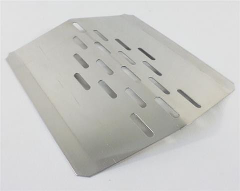 Broil King Broil King Stainless Steel Baffle Plate (Sovereign 20/90) - 10222-E402 10222-E402 Barbecue Parts