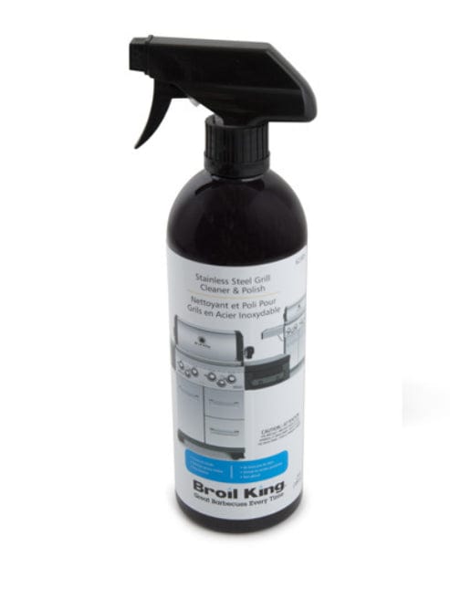 Broil King Broil King Stainless Steel Grill Cleaner & Polish (24-oz) - 62385 62385 Barbecue Accessories