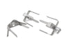 Broil King Broil King Stainless Steel Mega Rotisserie Forks - 50500 50500 Barbecue Accessories