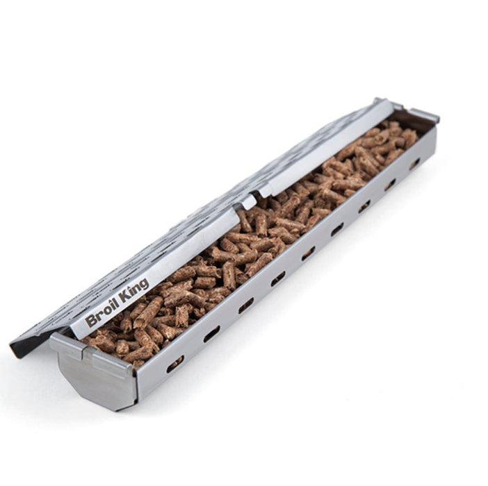 Broil King Broil King Stainless Steel Pellet Smokerbox - 60181 60181 Barbecue Accessories