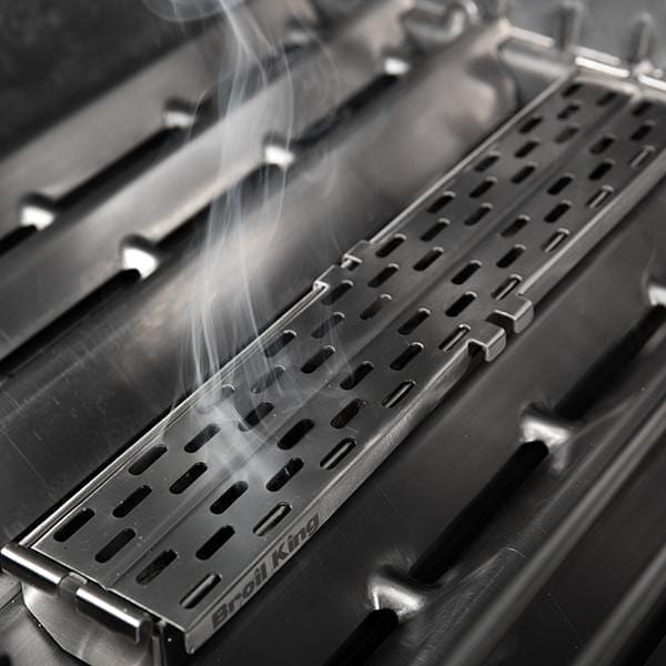 Broil King Broil King Stainless Steel Pellet Smokerbox - 60181 60181 Barbecue Accessories