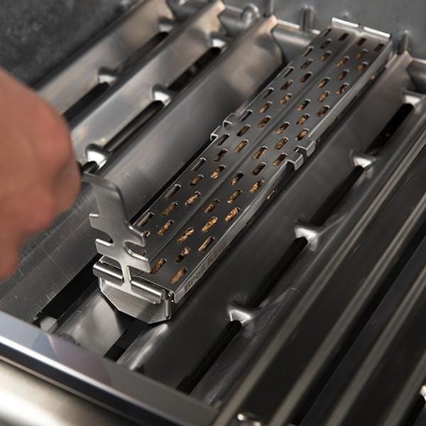 Broil King Broil King Stainless Steel Pellet Smokerbox - 60181 60181 Barbecue Accessories