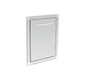 Broil King Broil King Stainless Steel Single Door Assembly - 800100 800100 Barbecue Parts 062703115795