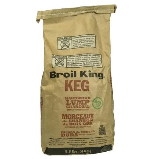 Broil King Broil King TCF5505 Hardwood Keg Charcoal (8.8 lb.) - TCF5505 TCF5505 Barbecue Accessories - Charcoal