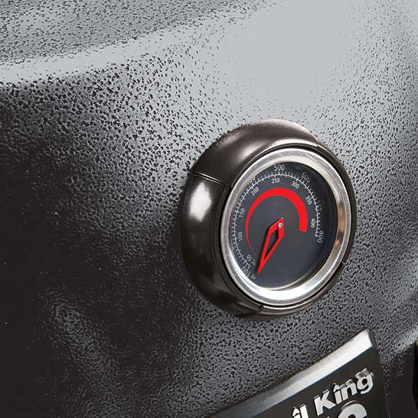 Broil King Broil King Temperature Gauge (Keg 5000) - G01CM007 G01CM007 Barbecue Parts