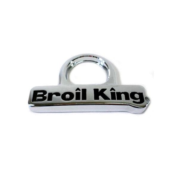 Broil King Broil King Temperature Name Plate (Large) - 10081-BK630 10081-BK630 Barbecue Parts
