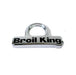 Broil King Broil King Temperature Name Plate (Large) - 10081-BK630 10081-BK630 Barbecue Parts