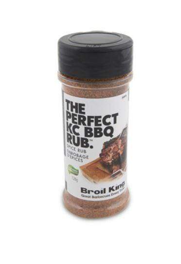 Broil King Broil King "The Perfect KC BBQ" Spice Rub - 50978 50978 Barbecue Accessories 060162509780