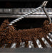 Broil King Broil King Tri-Head Grill Brush (Twisted Palmyra) - 65648 65648 Barbecue Accessories