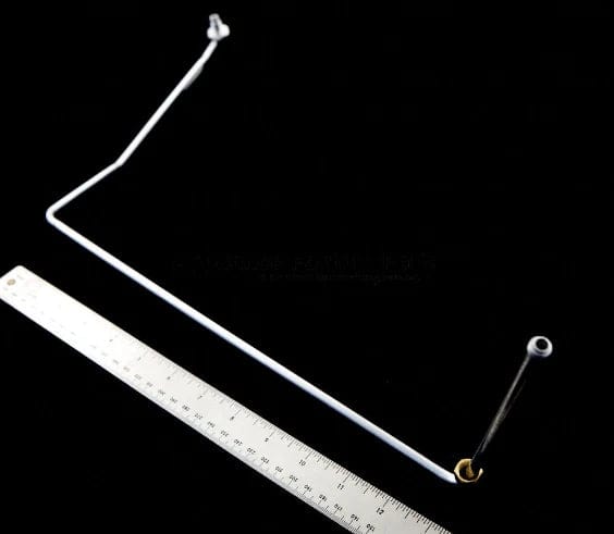 Broil King Broil King Tube 450/600 Rear Burner - 10110-45 10110-45 Barbecue Parts