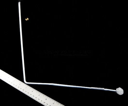 Broil King Broil King Tube 450/600 Rear Burner - 10110-45 10110-45 Barbecue Parts