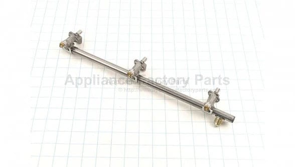 Broil King Broil King Valve Assy 330 3v LP - 59004-014 59004-014 Barbecue Parts