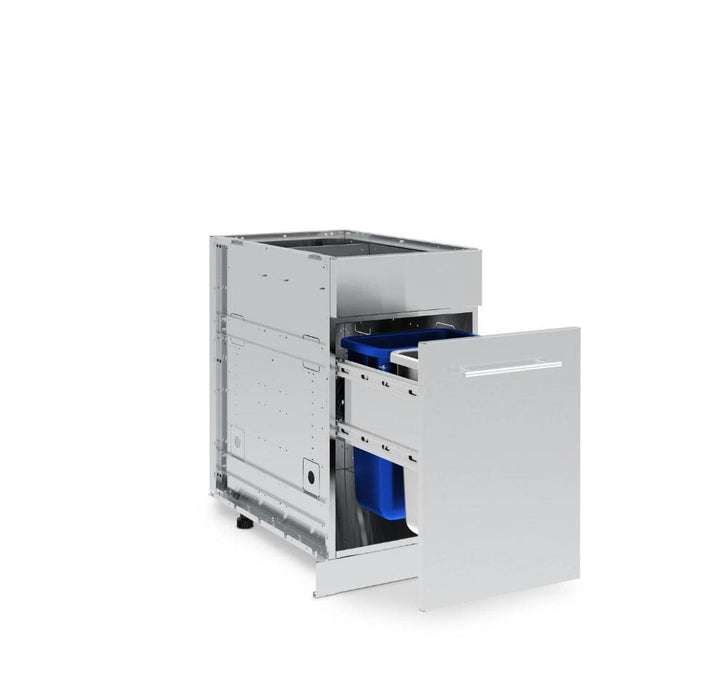 Broil King Broil King Waste Organizer Stainless Steel Cabinet - 802800 802800 Barbecue Parts