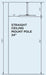 Bromic Heating Bromic Eclipse Electric Ceiling Pole (24" Straight) - BH3230002 BH3230002 Outdoor Parts