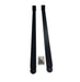 Bromic Heating Bromic Heating 3ft. Suspension Pole Kit (Tungsten Electric - Black) - BH8180012 BH8180012 Outdoor Parts