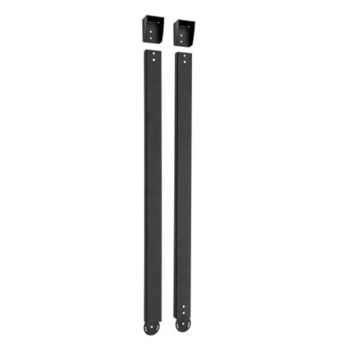 Bromic Heating Bromic Heating 3ft. Suspension Pole Kit (Tungsten Electric - White) - BH3130006 BH3130006 Outdoor Parts