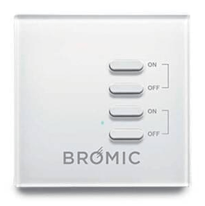 Bromic Heating Bromic Heating 4 Channel Wall Transmitter (Replacement) - BH3130025-1 BH3130025-1 Outdoor Parts