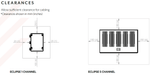 Bromic Heating Bromic Heating Affinity Smart-Heat Control Eclipse Outdoor Parts