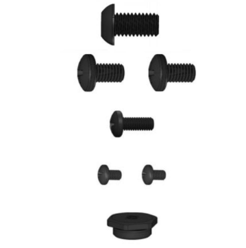 Bromic Heating Bromic Heating Ceiling Pole Screw Set (Eclipse) - BH8380009 BH8380009 Outdoor Parts
