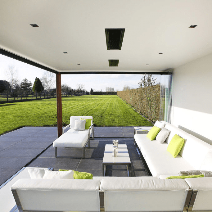 Bromic Heating Bromic Heating Ceiling Recess Kit (Platinum Electric) Platinum Electric 2300W BH3130017 Outdoor Parts