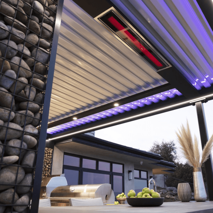 Bromic Heating Bromic Heating Ceiling Recess Kit (Platinum Electric) Platinum Electric 2300W BH3130017 Outdoor Parts