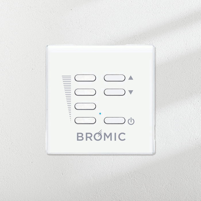 Bromic Heating Bromic Heating Dimmer Switch with Wireless Remore (Electric Heater) - BH3130011-2 BH3130011-2 Outdoor Parts