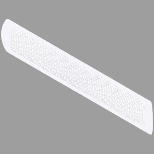 Bromic Heating Bromic Heating Front Cover White (Tungsten Series) Outdoor Parts
