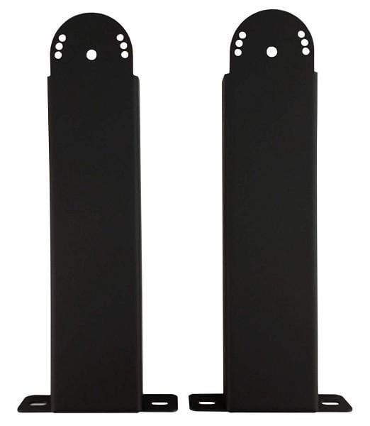 Bromic Heating Bromic Heating Mounting Bracket Black (Tungsten Electric Series) Outdoor Parts