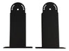Bromic Heating Bromic Heating Mounting Bracket Black (Tungsten Electric Series) Short BH8180008 Outdoor Parts