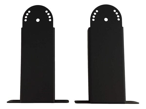 Bromic Heating Bromic Heating Mounting Bracket Black (Tungsten Electric Series) Short BH8180008 Outdoor Parts