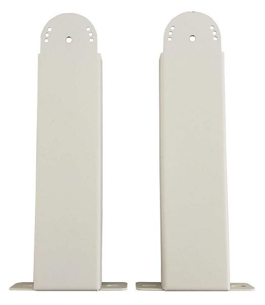 Bromic Heating Bromic Heating Mounting Bracket White (Tungsten Electric Series) Outdoor Parts