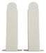 Bromic Heating Bromic Heating Mounting Bracket White (Tungsten Electric Series) Outdoor Parts